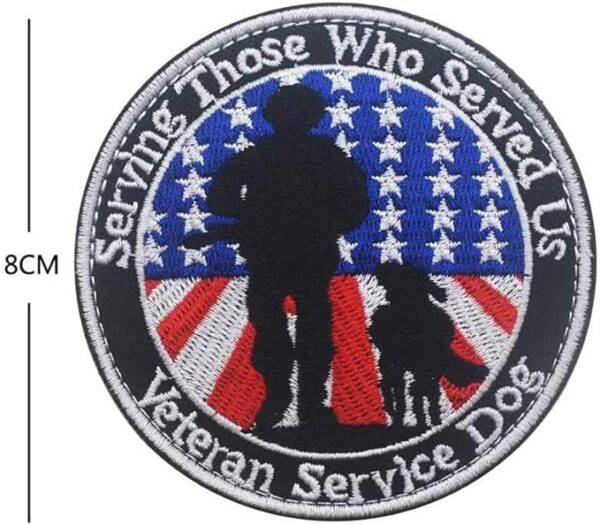 Serving Those who Served us Patches - Image 2