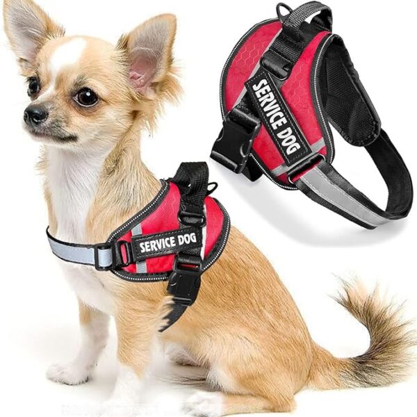 Btromeshy Service Dog Vest Harness