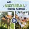 Pawstruck Premium Beef Jerky Dog Treat Chews - Image 3