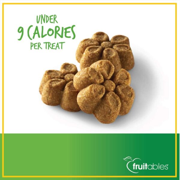 Fruitables Pumpkin Dog Treats - Image 3