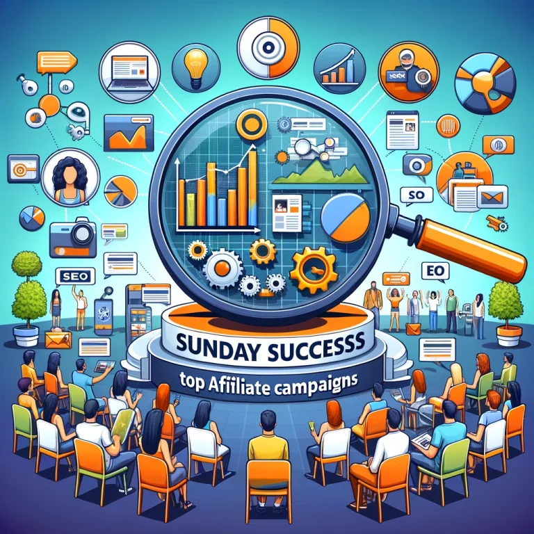 Sunday Success: Analyzing Top Affiliate Campaigns!