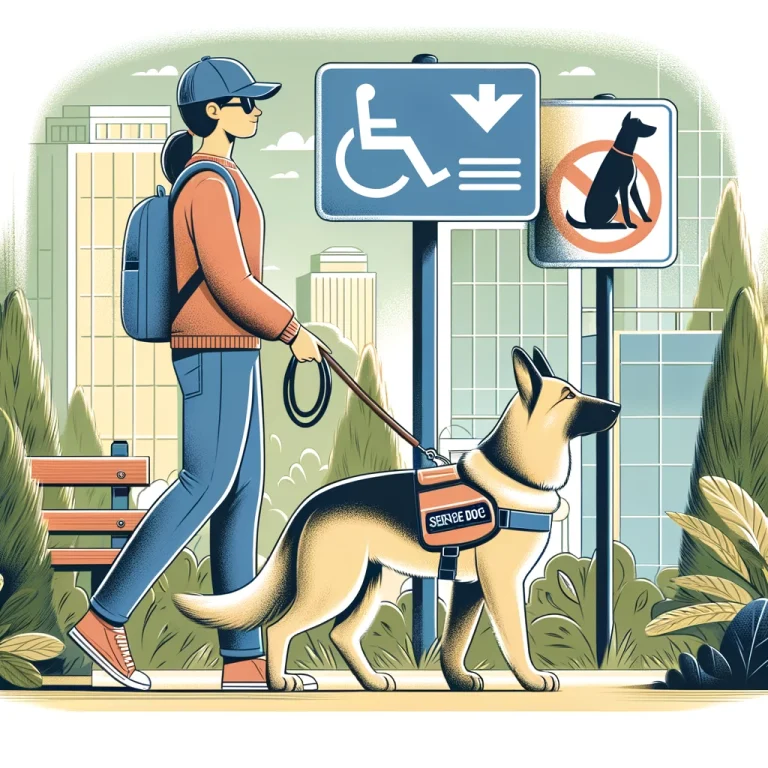 Service Dog Regulations: Navigating Your Legal Landscape