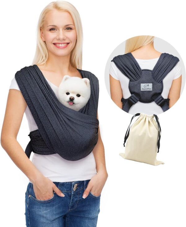 Front Facing Dog Sling Carrier