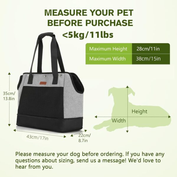 Pecute Small Dog Carrier - Image 2