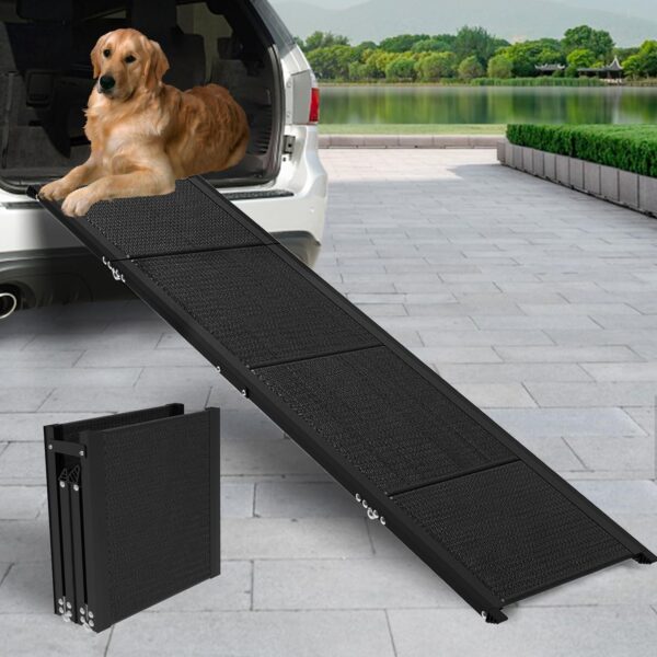 Dog Car Ramp for Large Dogs