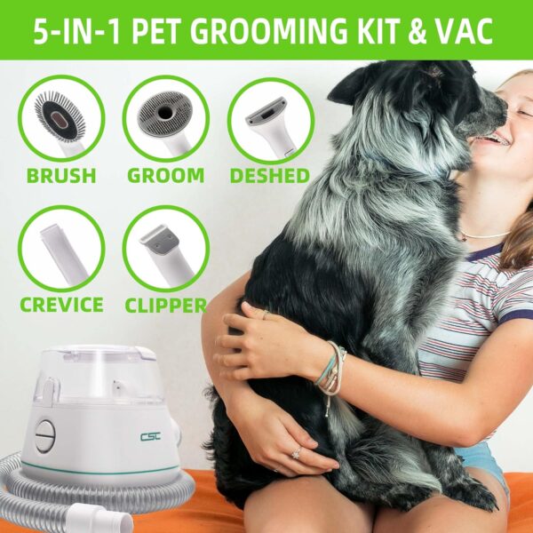 KB818 Dog Grooming Kit - Image 4