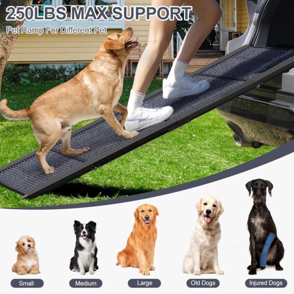 Dog Ramp for Car - Image 2