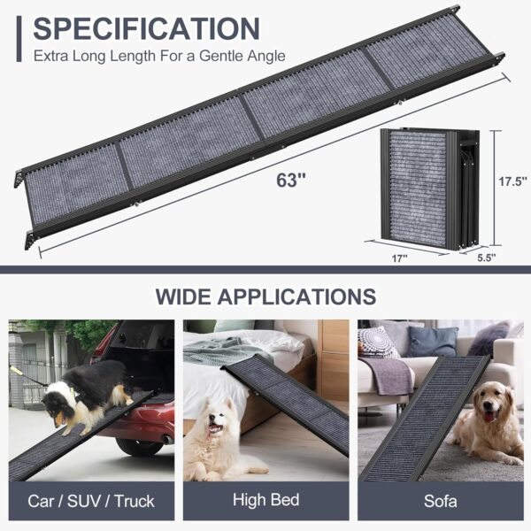 Dog Ramp for Car - Image 4