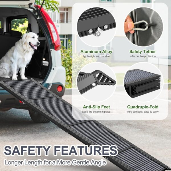 Dog Ramp for Car - Image 3