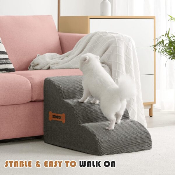 Dog Stairs Ramp for Beds Couches - Image 4