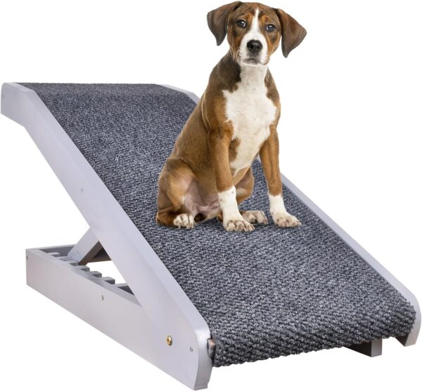 Voraiya®Dog Stairs -Thickened Solid Wood