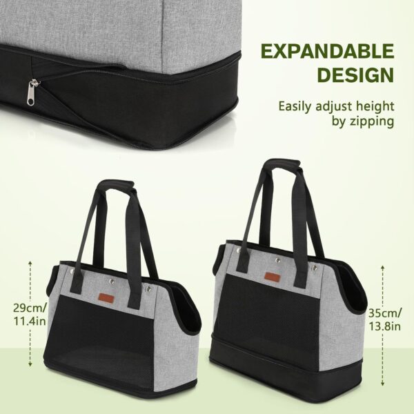 Pecute Small Dog Carrier - Image 3