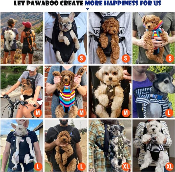 Pawaboo Pet Carrier Backpack - Image 3