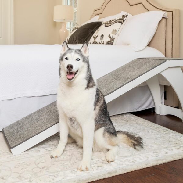 PetSafe CozyUp Dog Ramp for Beds