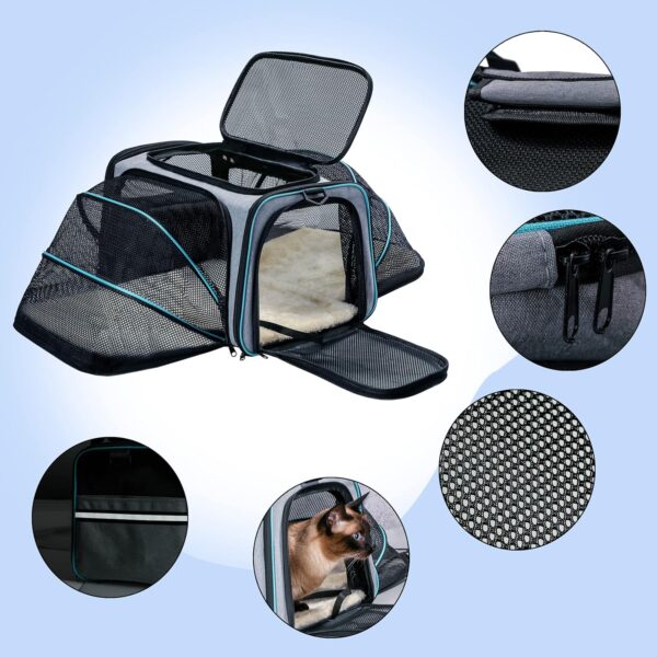 Cat Dog Carrier - Image 3