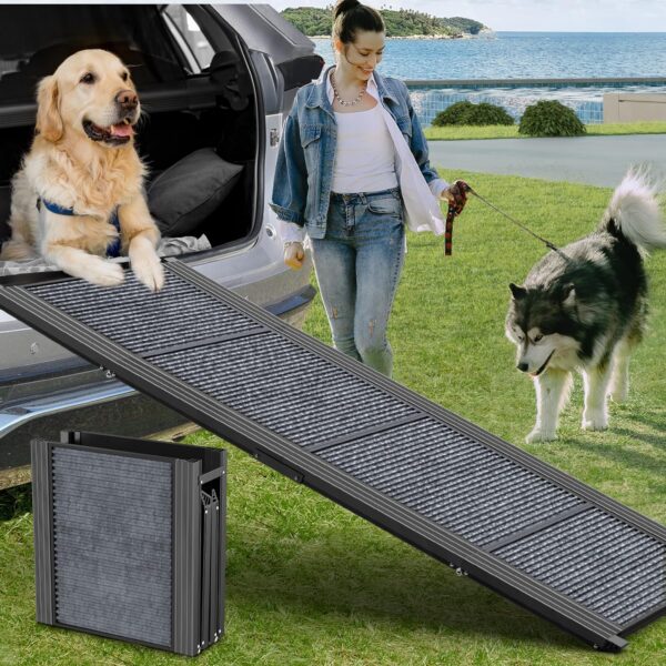 Dog Ramp for Car