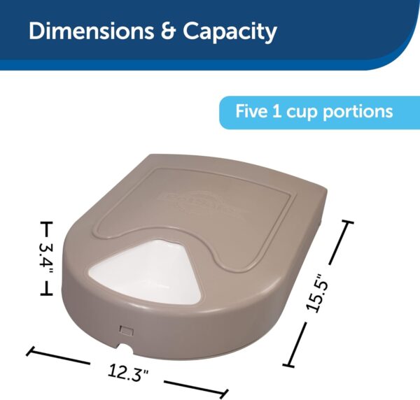 PetSafe Automatic Dog Feeder - Image 4