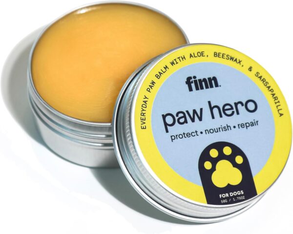 Finn Paw Hero