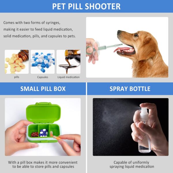 Pet First Aid Kit for Dogs and Cats - Image 4