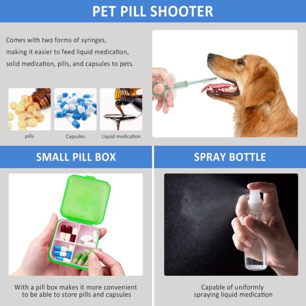 Pet First Aid Kit - Dogs and Cats - Image 3