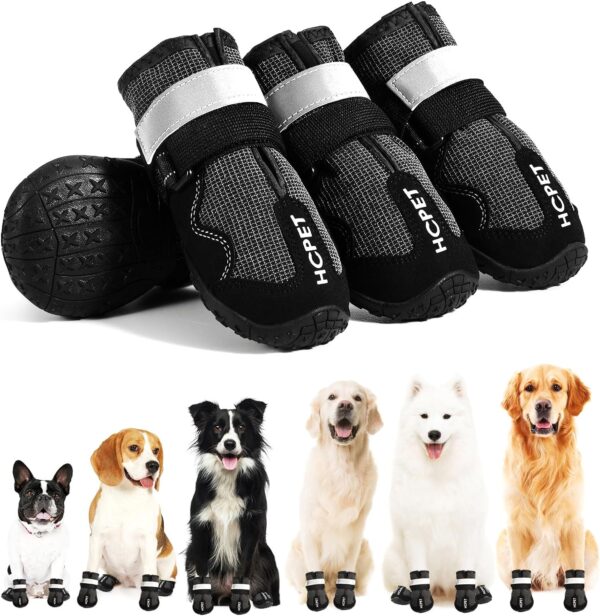 Hcpet Dog Shoes