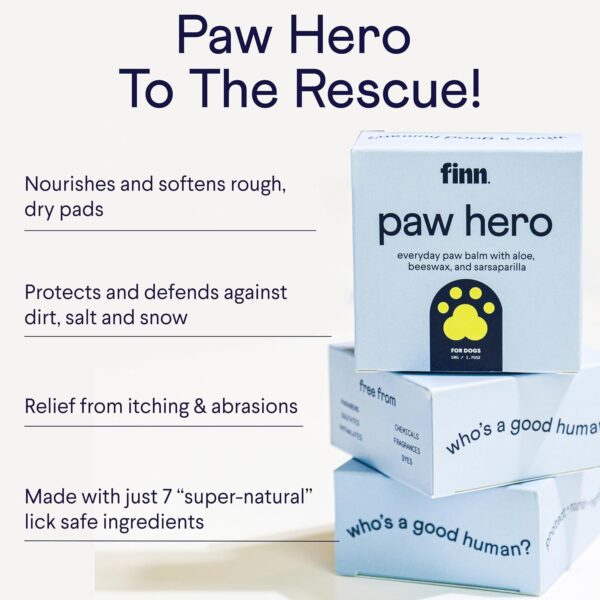 Finn Paw Hero - Image 2