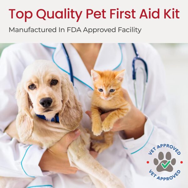 Dog First Aid Kit - Image 3