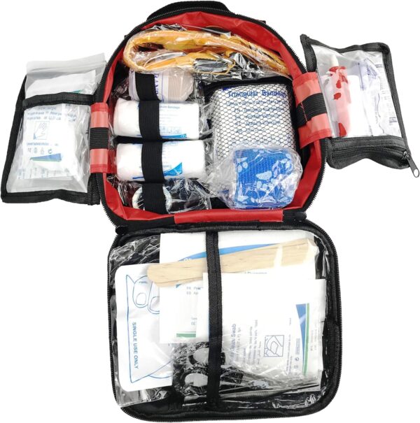 Dog & Pet First Aid Emergency Kit - Image 3