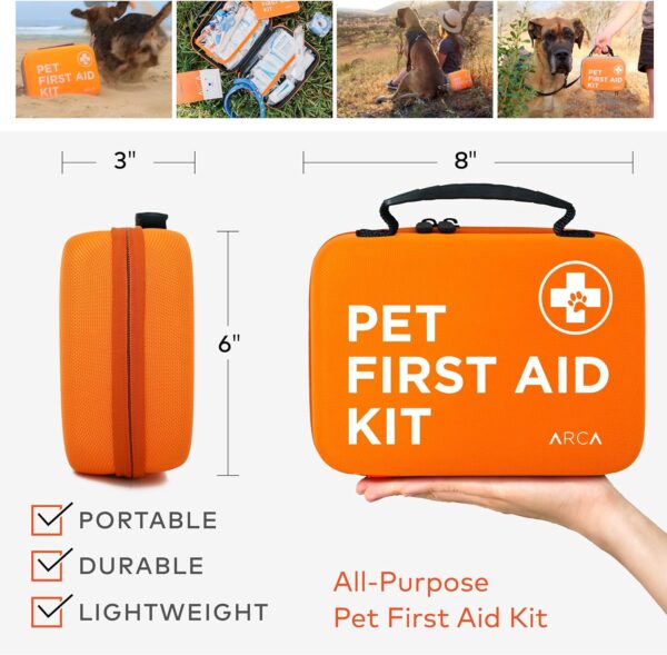 Cat & Dog First Aid Kit - Image 4