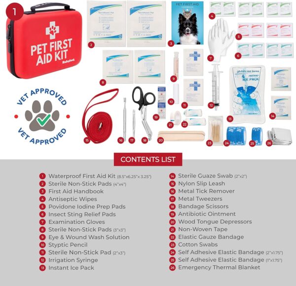 Dog First Aid Kit - Image 4