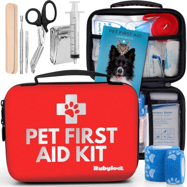 Dog First Aid Kit