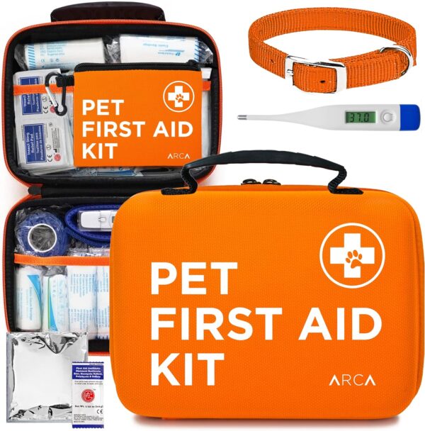 Cat & Dog First Aid Kit