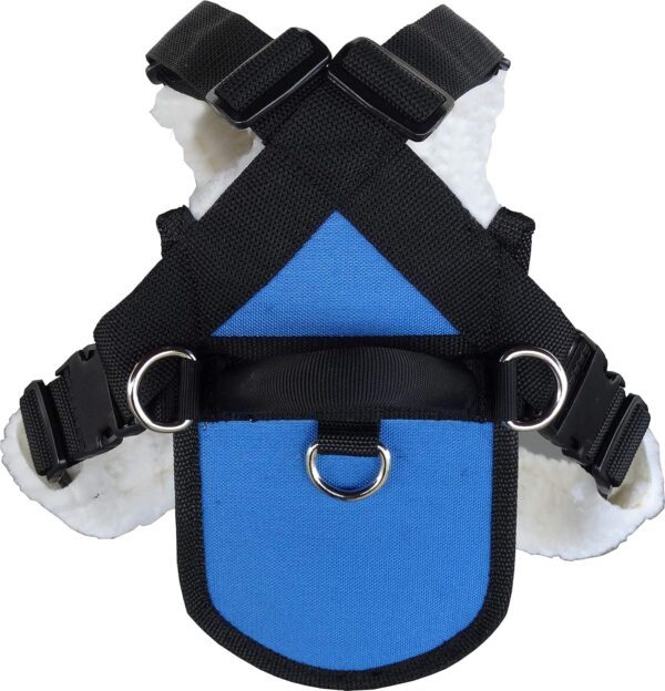 Activedogs Service Dog Pulling & Balance Mobility Harness - Image 2