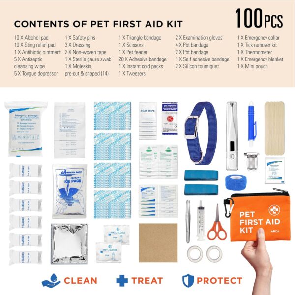 Cat & Dog First Aid Kit - Image 2