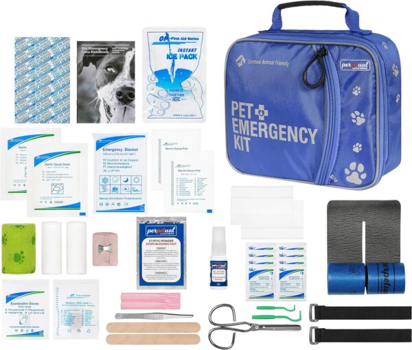 Perpetual Pet First Aid Kit